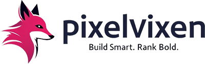 Pixel Vixen - Build Smart. Rank Bold.