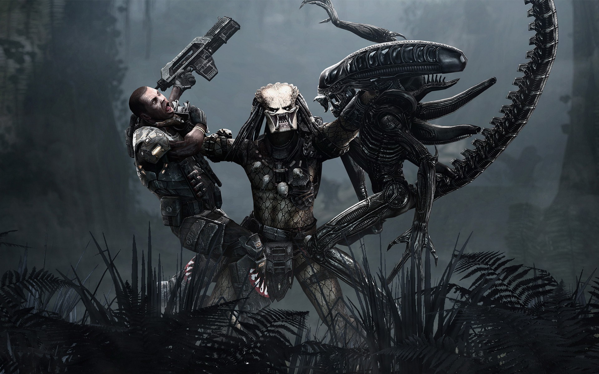 Alien vs Predator