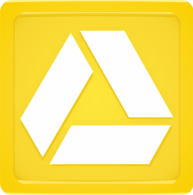 New Google Drive Free Vector and PNG Icon Pack 2012