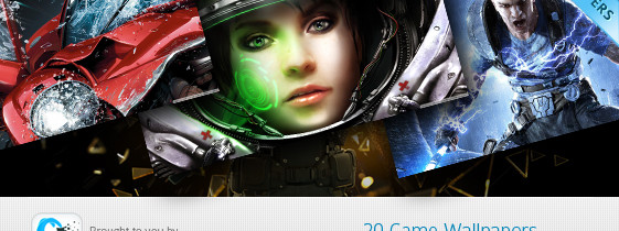 Best 20 Game Wallpapers | Collection Two
