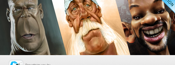 Best Caricature & Cartoons Of Celebrities