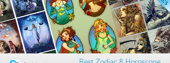 Best Zodiac & Horoscope Signs Artworks