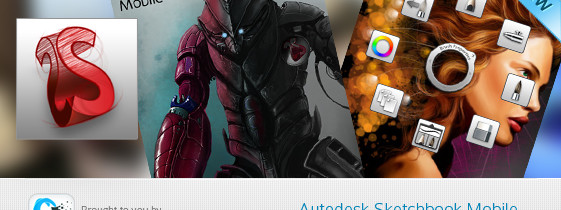 Autodesk SketchBook Mobile – Review