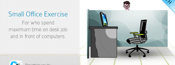 Easy Office Exercises For Desk Workers