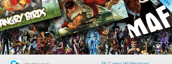 Best 35 Game Wallpapers | Collection One